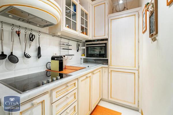 Appartement à vendre 2 pièces 40m²