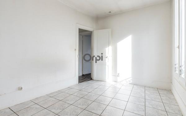 Appartement à vendre