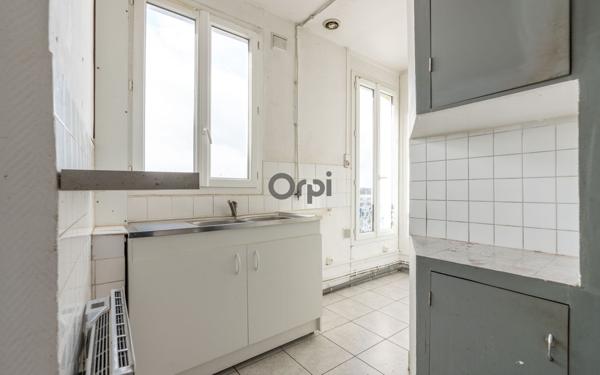 Appartement à vendre