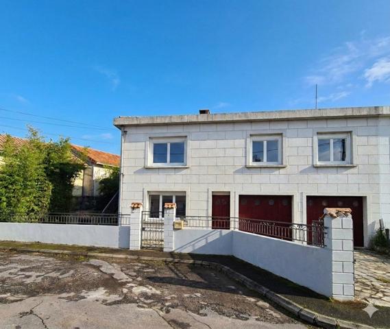 Maison familiale 8 pièces double garage Alès (30100)