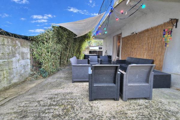 Maison familiale 8 pièces double garage Alès (30100)