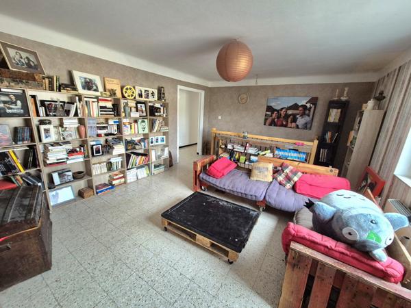 Maison familiale 8 pièces double garage Alès (30100)