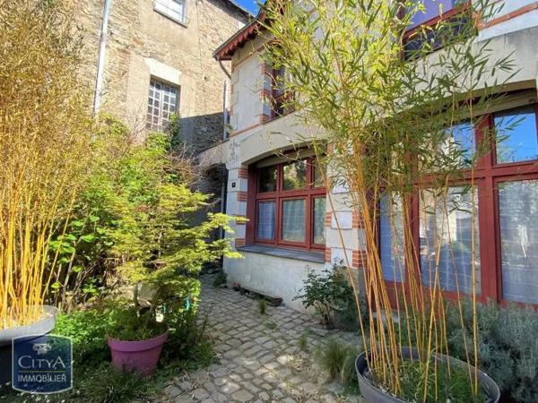 Appartement à louer 1 pièce 23.68m² Nantes (44000)