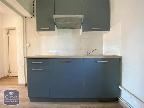 Appartement à louer 1 pièce 23.68m² Nantes (44000)