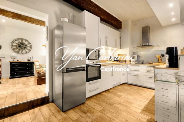 🏡 CINTEGABELLE – Maison de village de caractère