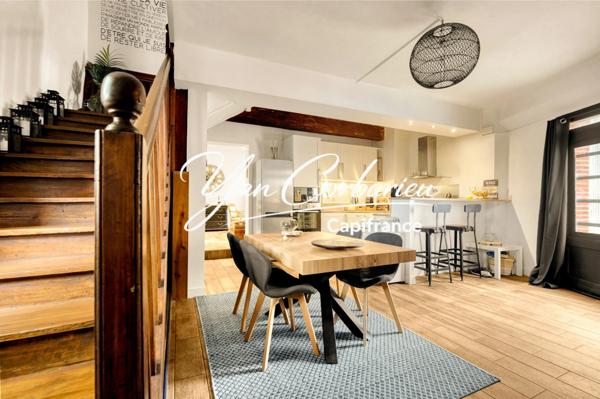 🏡 CINTEGABELLE – Maison de village de caractère