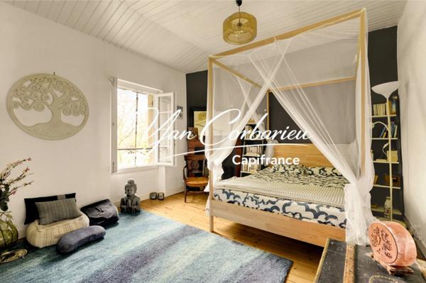 🏡 CINTEGABELLE – Maison de village de caractère