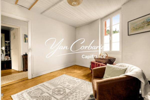 🏡 CINTEGABELLE – Maison de village de caractère