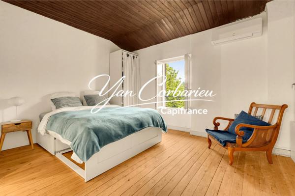 🏡 CINTEGABELLE – Maison de village de caractère