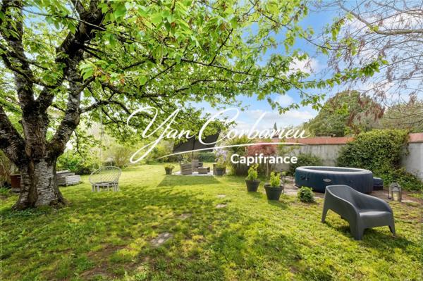 🏡 CINTEGABELLE – Maison de village de caractère