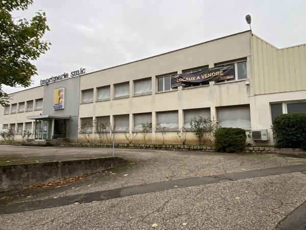 Local professionnel - MONTBRISON