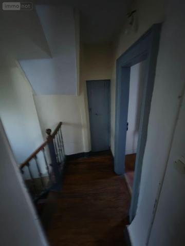 Maison de ville à vendre à Neuvy-Saint-Sépulchre dans l'Indre (36230), ref : CG/415