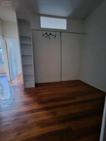 Maison de ville à vendre à Neuvy-Saint-Sépulchre dans l'Indre (36230), ref : CG/415