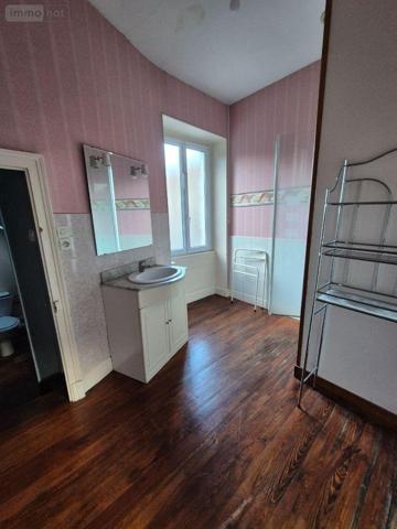 Maison de ville à vendre à Neuvy-Saint-Sépulchre dans l'Indre (36230), ref : CG/415