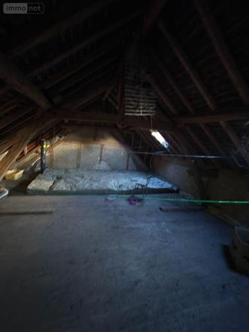 Maison de ville à vendre à Neuvy-Saint-Sépulchre dans l'Indre (36230), ref : CG/415