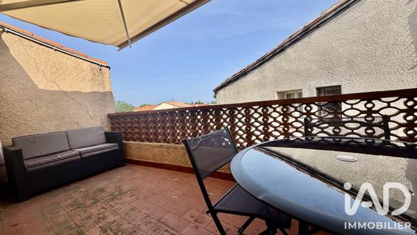 Maison à vendre 3 pièces 68 m² Villelongue-de-la-Salanque
