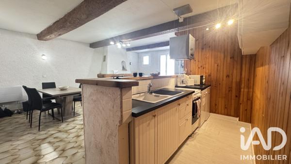Maison à vendre 3 pièces 68 m² Villelongue-de-la-Salanque