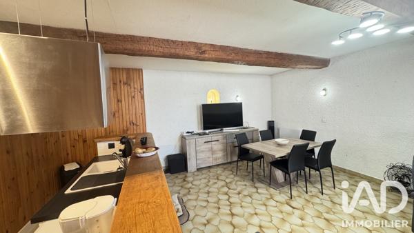 Maison à vendre 3 pièces 68 m² Villelongue-de-la-Salanque