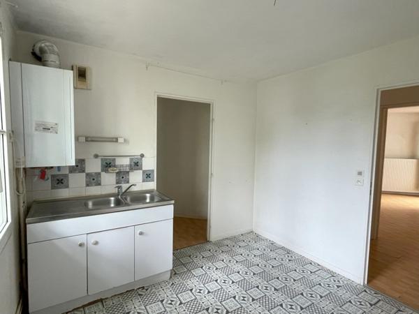Appartement à vendre |  Rezé |  3 pièces | 68,9 m²
