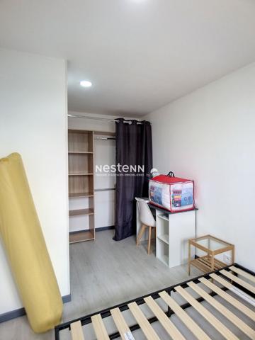 A louer : Bois D'Arcy, rue Molière: Appartement meublé 4 pièces de 68,27 m² avec balcons