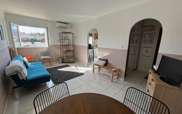 Appartement à vendre    2 pièces • 42,68 m2 Cagnes-sur-Mer