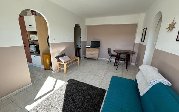 Appartement à vendre    2 pièces • 42,68 m2 Cagnes-sur-Mer