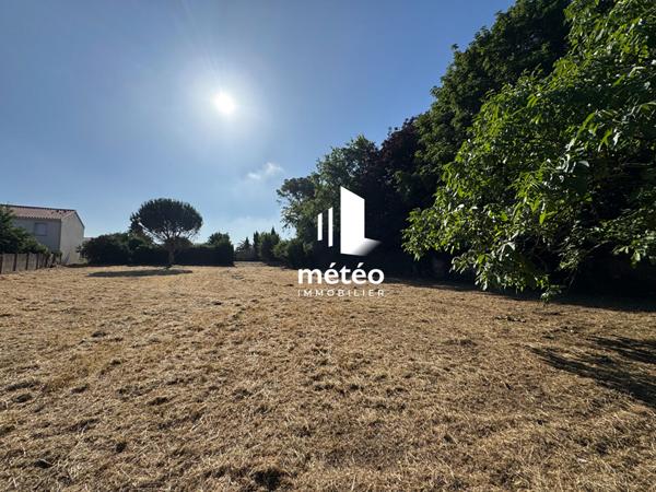 Dépendance 130m² en pierre sur grand terrain – Luçon