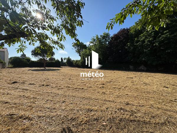 Dépendance 130m² en pierre sur grand terrain – Luçon