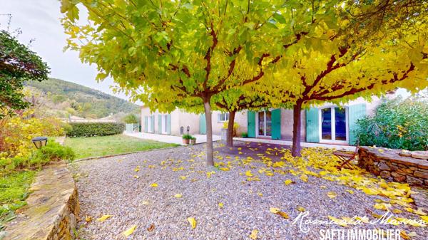 Maison de caractère 163m2