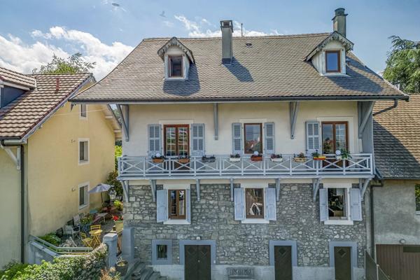 Maison de caractère