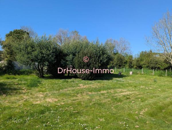 Terrain à vendre de 641 m²