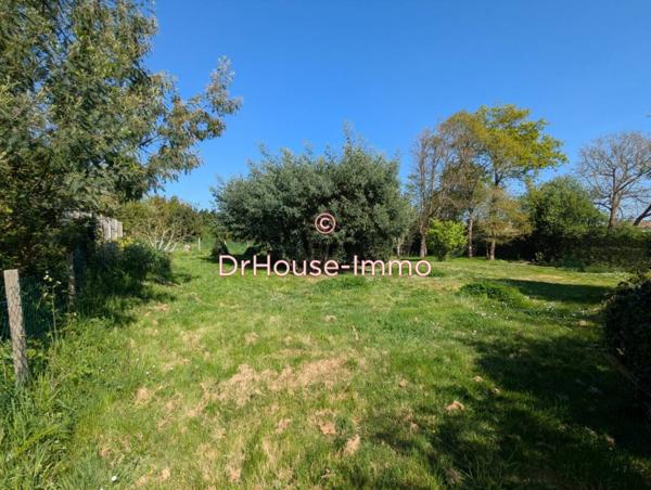 Terrain à vendre de 641 m²