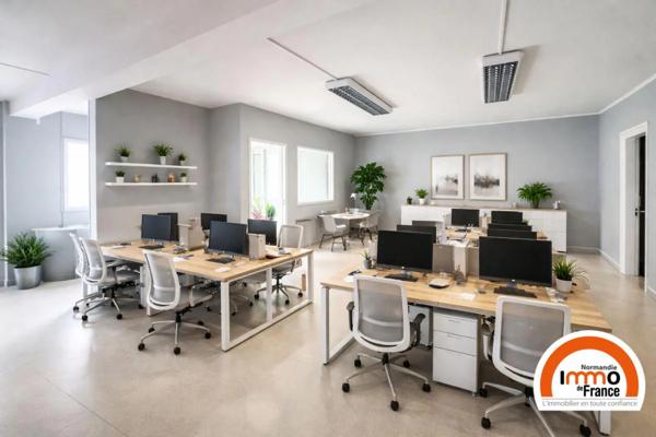 Bureau à louer à Rouen (76000)