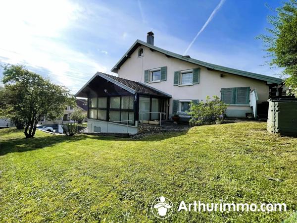 Vente Maison 5 pièces 111 m2 à Seloncourt