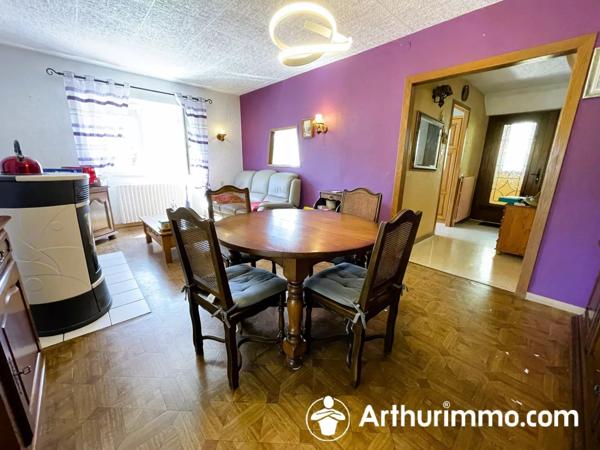 Vente Maison 5 pièces 111 m2 à Seloncourt