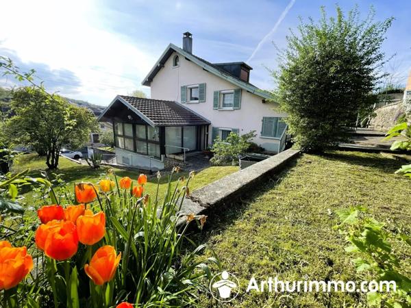 Vente Maison 5 pièces 111 m2 à Seloncourt