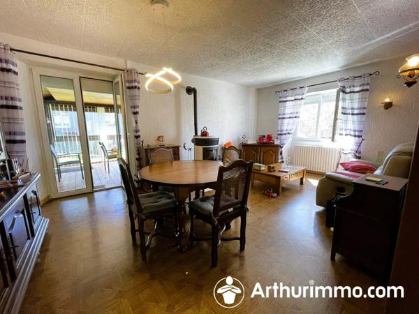 Vente Maison 5 pièces 111 m2 à Seloncourt