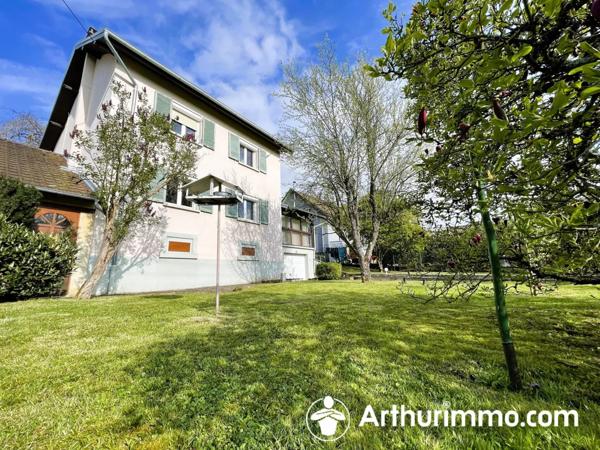 Vente Maison 5 pièces 111 m2 à Seloncourt