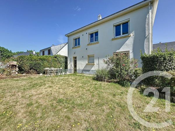Maison à vendre  6 pièces - 114,31 m2 NANTES - 44