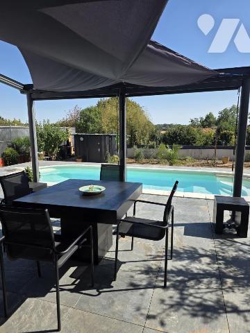 Pavillon plain pied BEAUPREAU