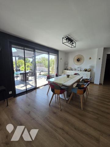 Pavillon plain pied BEAUPREAU