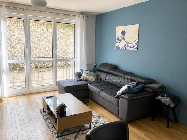 VERSAILLES (78) - QUARTIER RECHERCHÉ - RESIDENCE RECENTE 2019 - APPARTEMENT 2 PIÈCES - BALCON - 1ER ETAGE - ASCENSEUR - PARKING EN SOUS-SOL - SALLE DE SPORT - ESPACE COWORKING - CALME ABSOLU