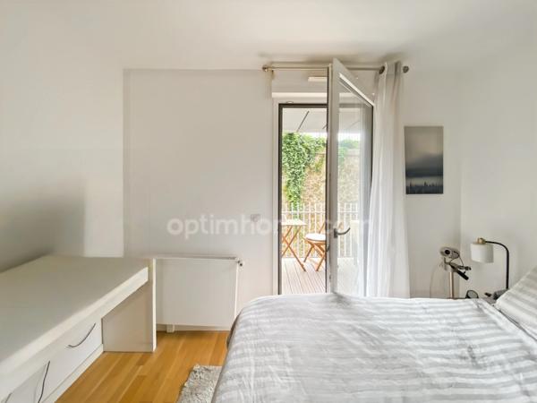 VERSAILLES (78) - QUARTIER RECHERCHÉ - RESIDENCE RECENTE 2019 - APPARTEMENT 2 PIÈCES - BALCON - 1ER ETAGE - ASCENSEUR - PARKING EN SOUS-SOL - SALLE DE SPORT - ESPACE COWORKING - CALME ABSOLU