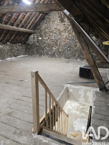 Maison à vendre 2 pièces 114 m² Lieusaint