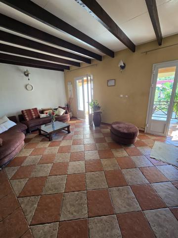 VENTE VILLA T5 DE 126 M²