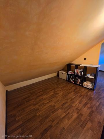 VENTE VILLA T5 DE 126 M²