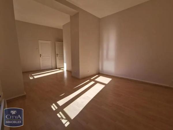 Appartement à louer 3 pièces 65.55m²