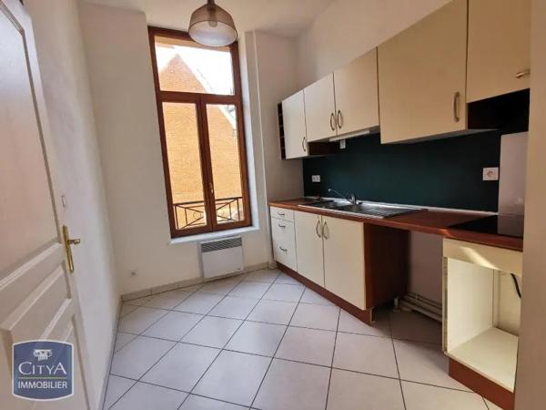 Appartement à louer 3 pièces 65.55m²
