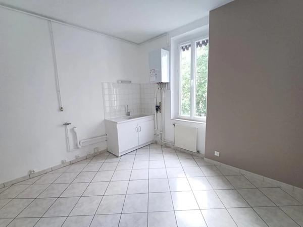 Appartement à louer à Lyon (69003)
