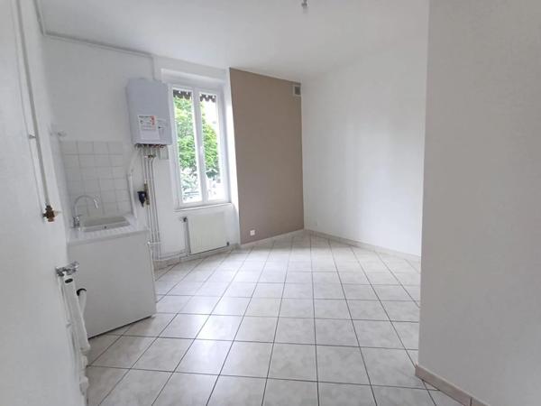 Appartement à louer à Lyon (69003)